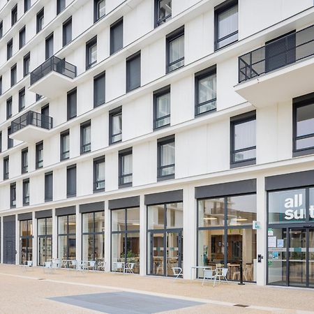 All Suites Appart Hotel 勒阿弗尔 外观 照片