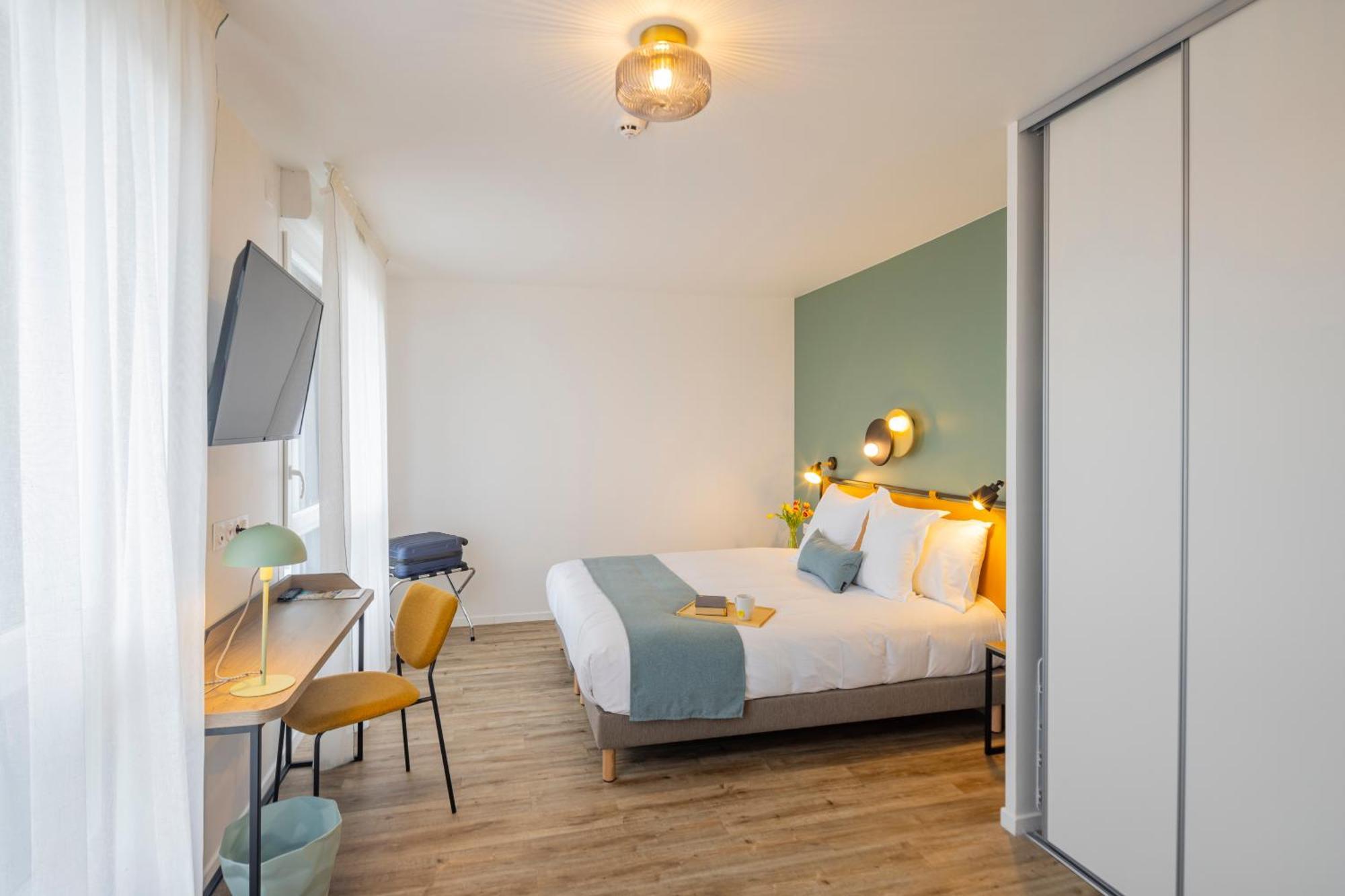 All Suites Appart Hotel 勒阿弗尔 外观 照片