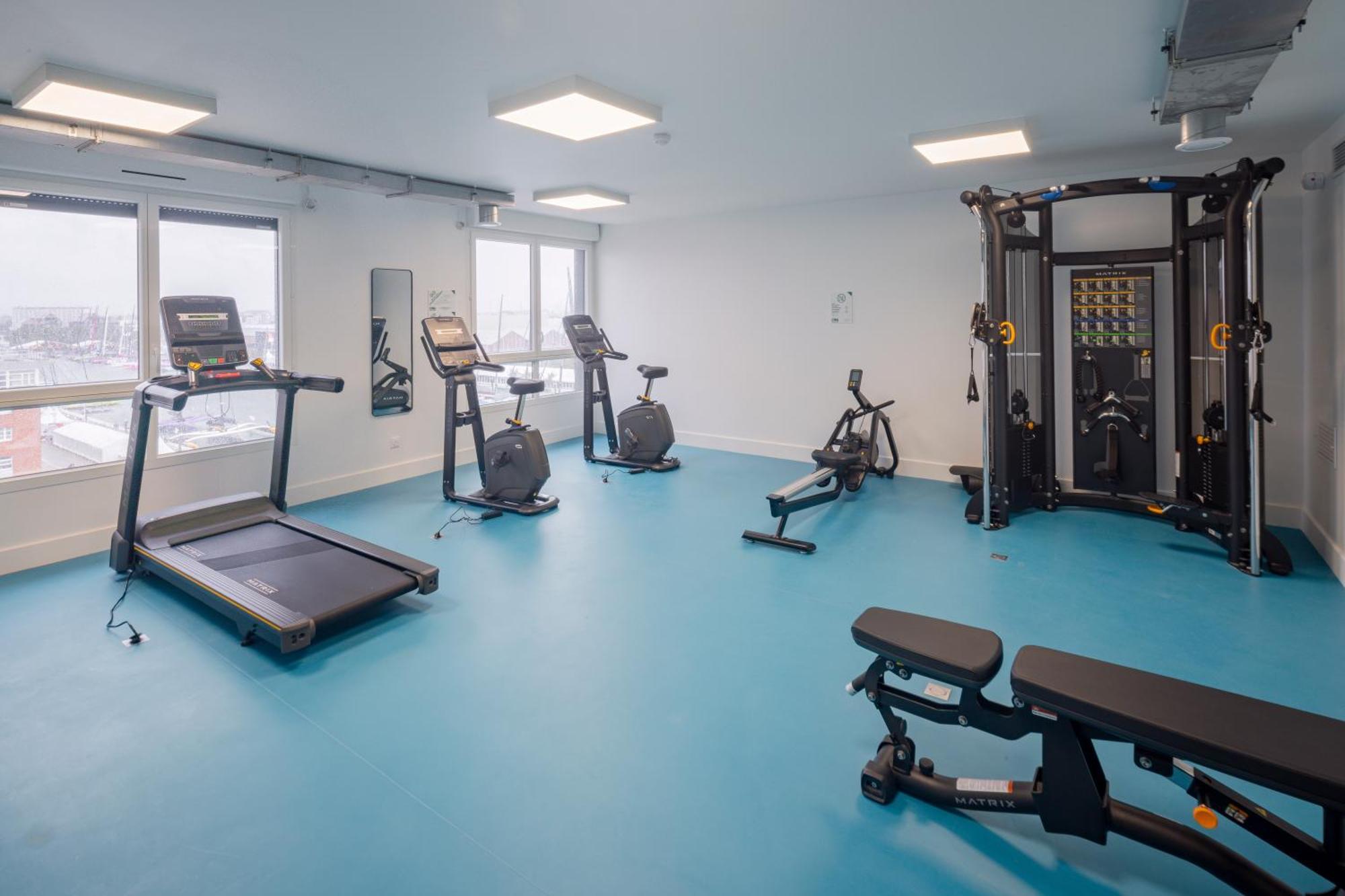 All Suites Appart Hotel 勒阿弗尔 外观 照片