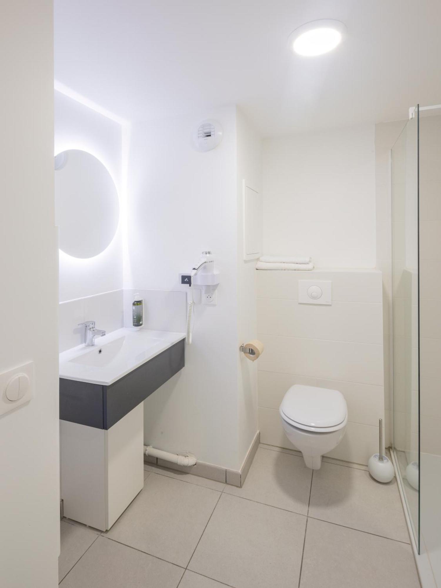 All Suites Appart Hotel 勒阿弗尔 外观 照片