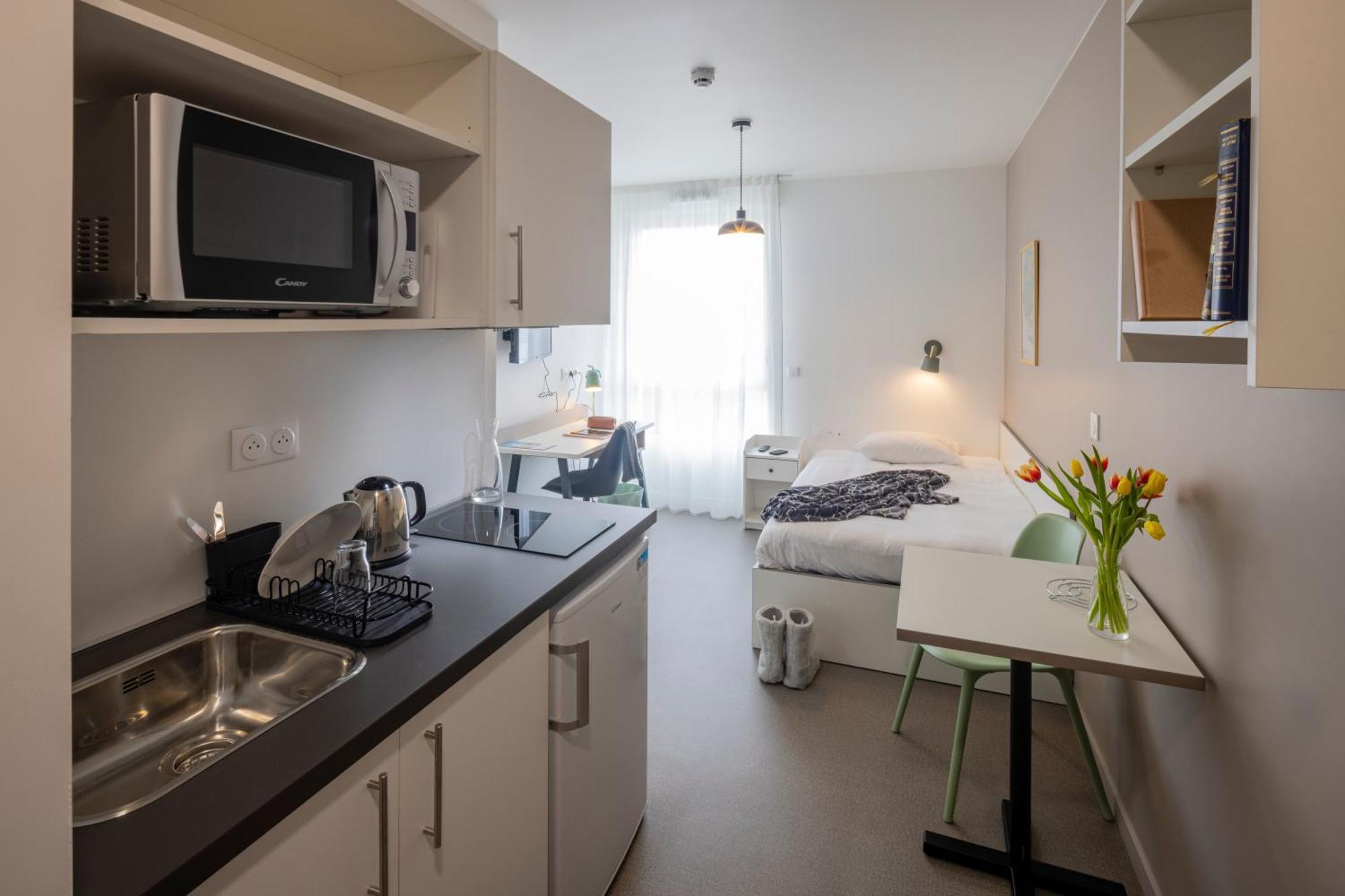 All Suites Appart Hotel 勒阿弗尔 外观 照片