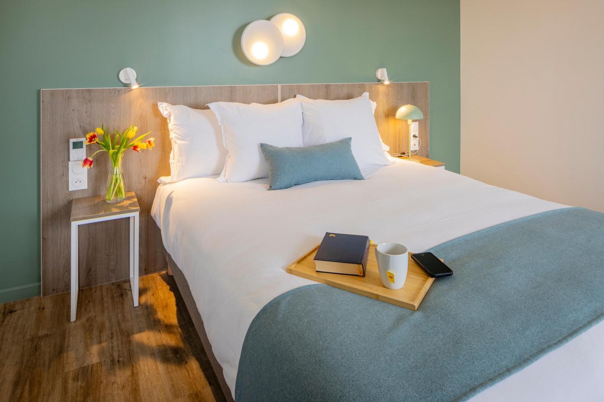 All Suites Appart Hotel 勒阿弗尔 外观 照片