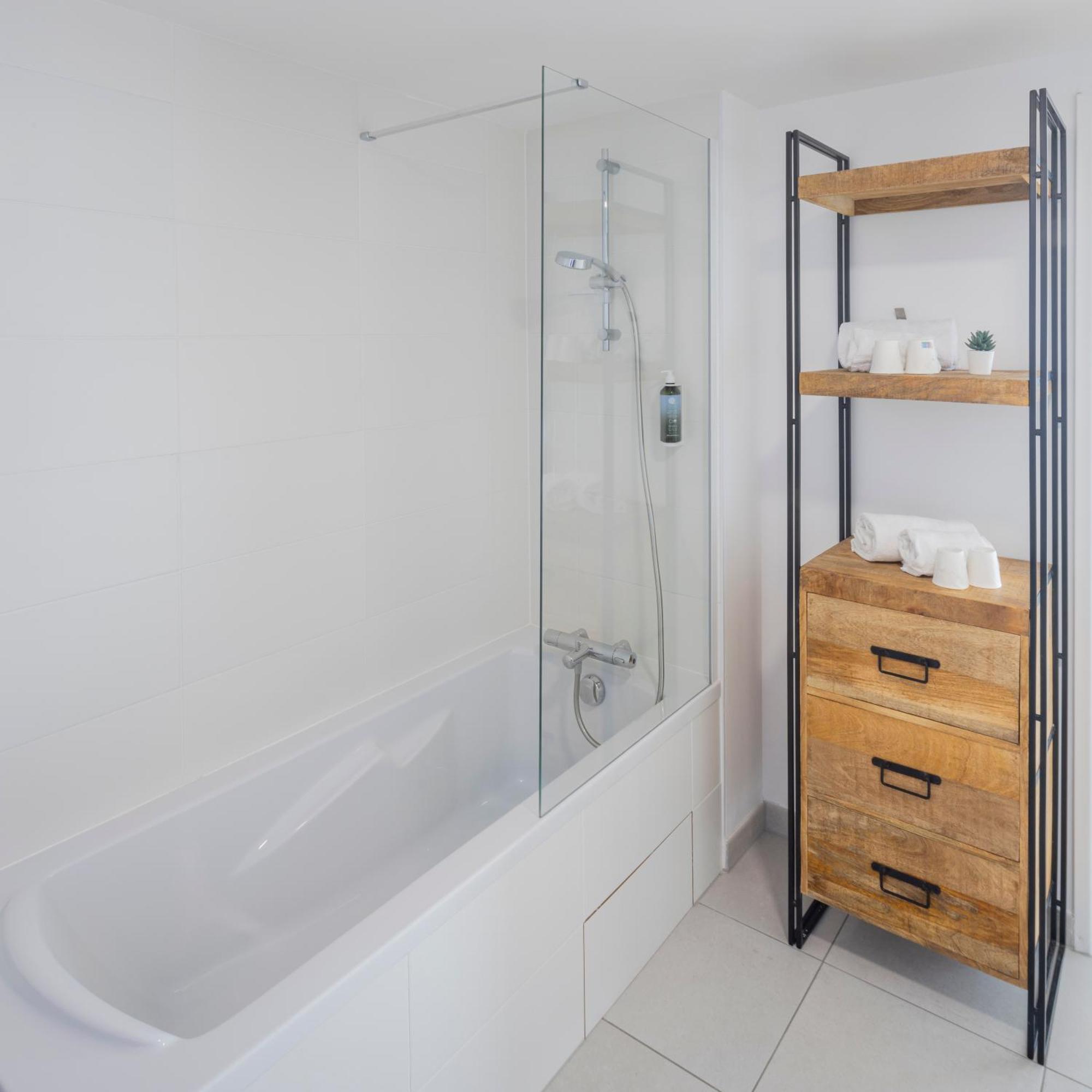 All Suites Appart Hotel 勒阿弗尔 外观 照片
