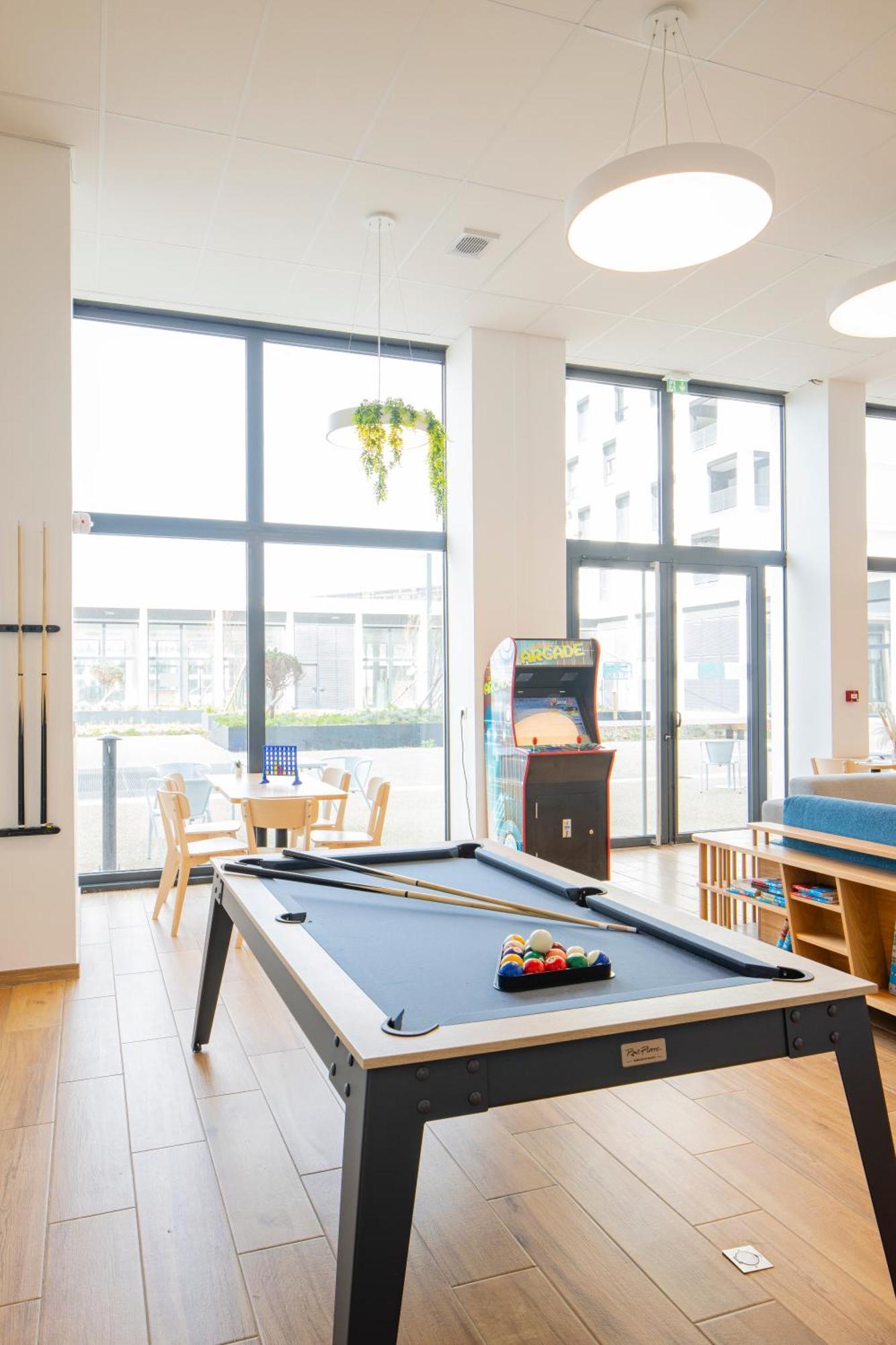 All Suites Appart Hotel 勒阿弗尔 外观 照片