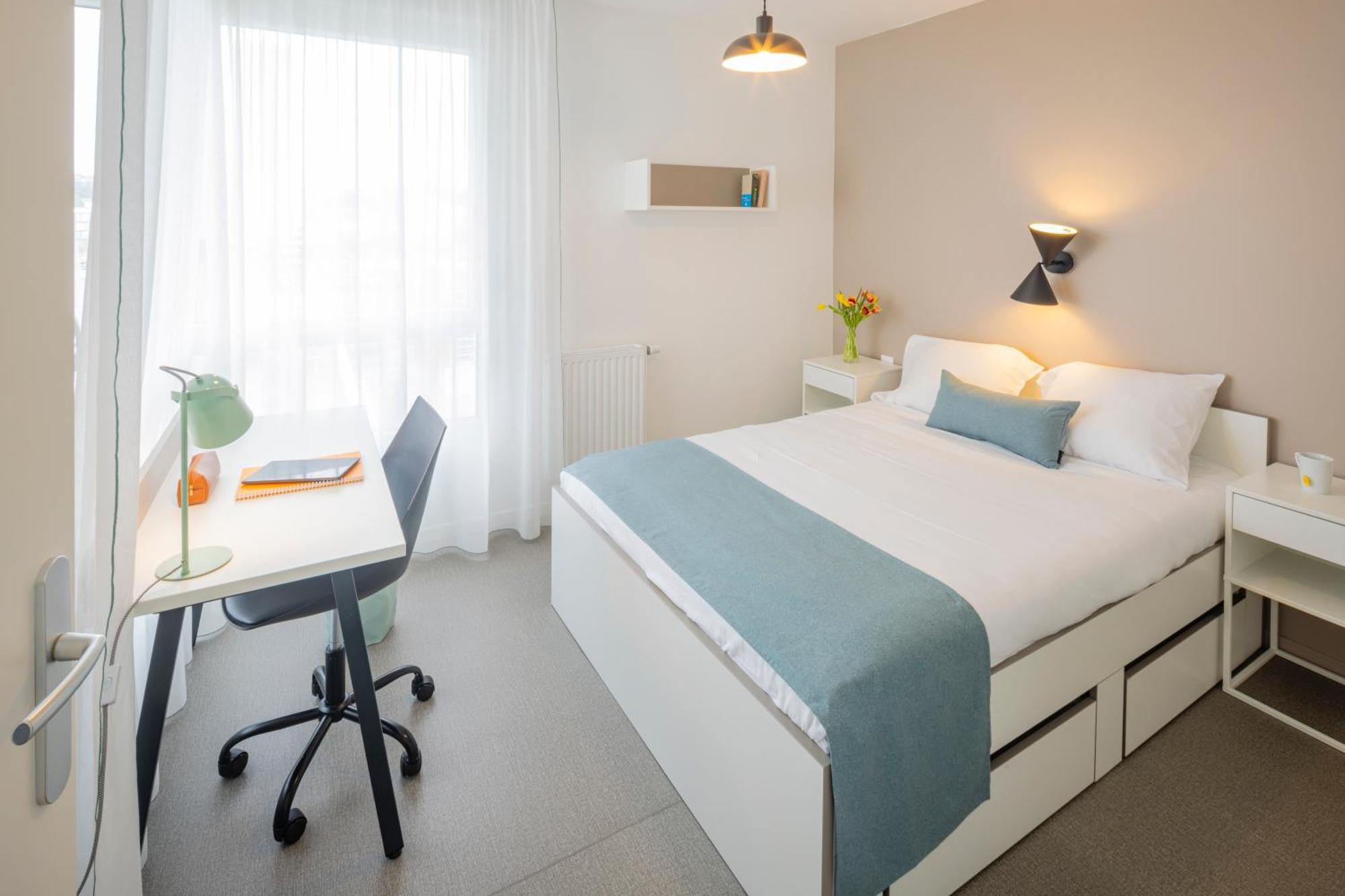 All Suites Appart Hotel 勒阿弗尔 外观 照片