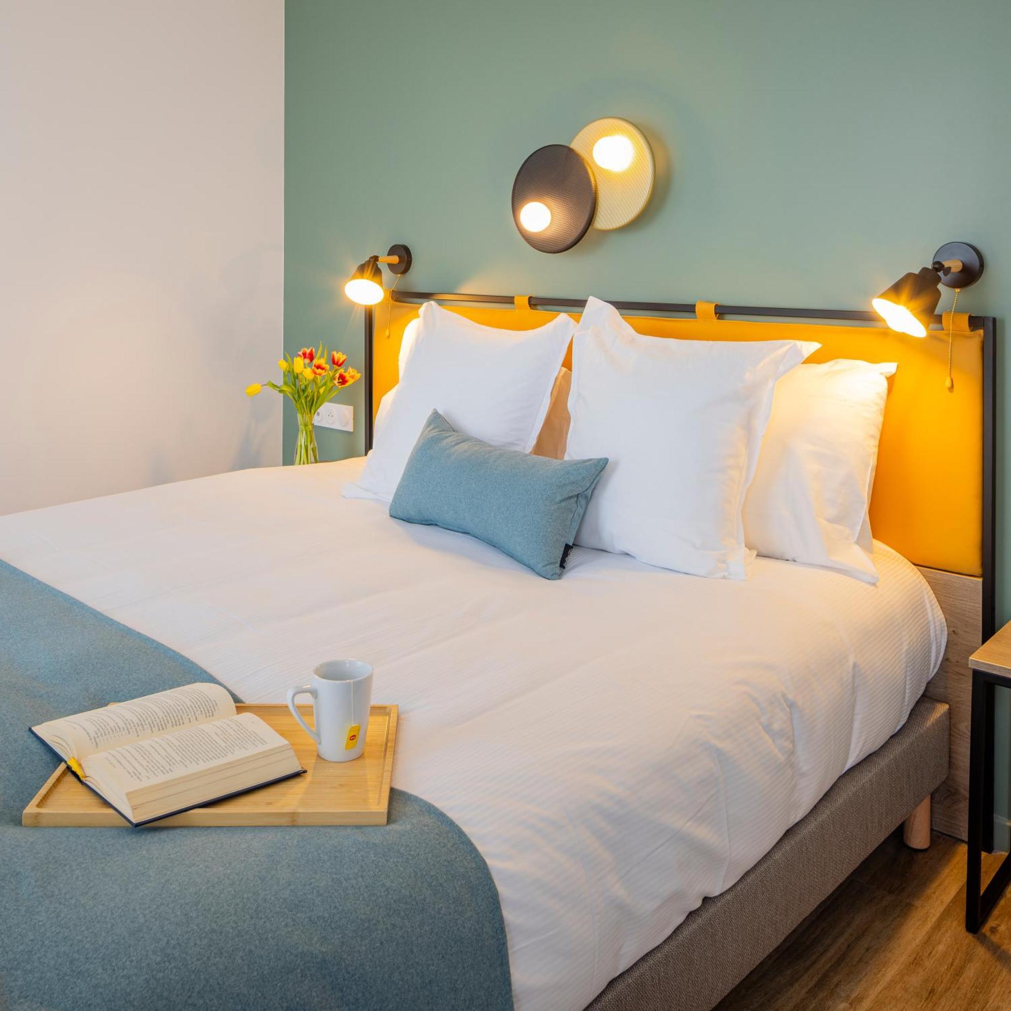All Suites Appart Hotel 勒阿弗尔 外观 照片